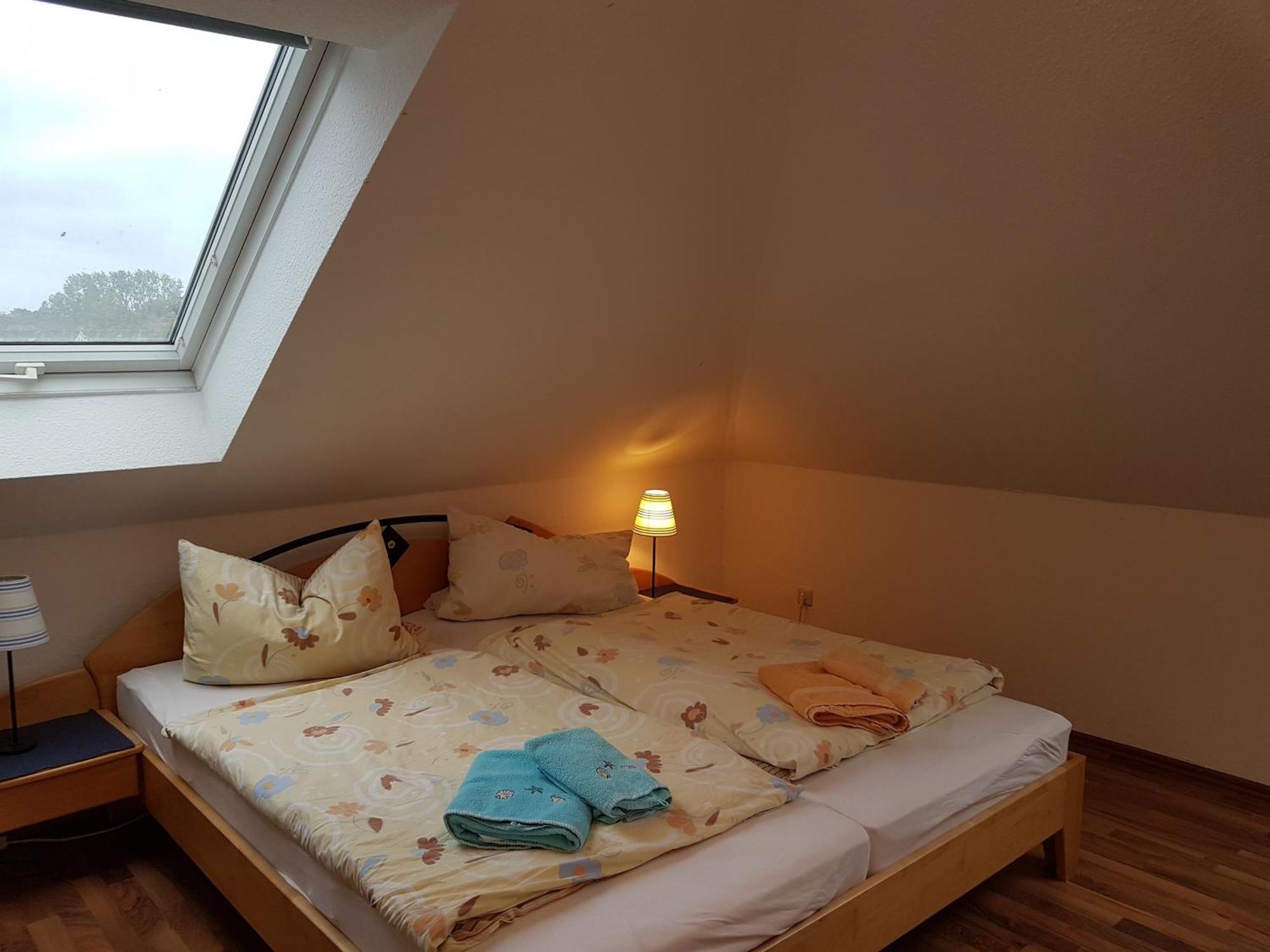 شقة Parkresidenz Am Hafen 15 زنغست المظهر الخارجي الصورة