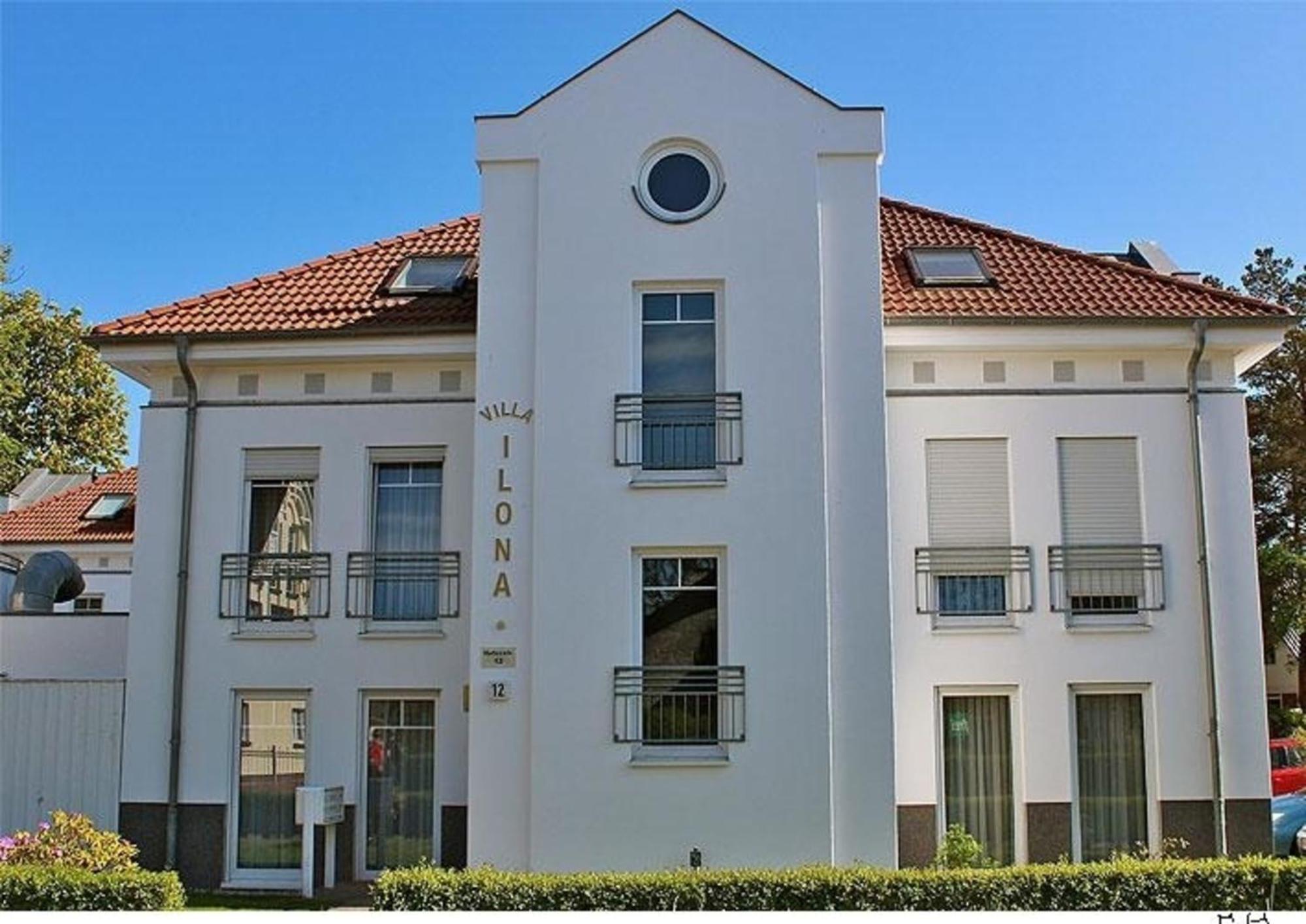 شقة Parkresidenz Am Hafen 15 زنغست المظهر الخارجي الصورة